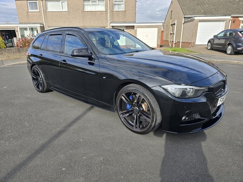 Bmw 335d sport shadow - bmw,