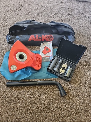Alko wheel lock no42 - alko,