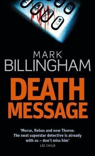 Death message tom thorne - death,