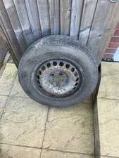 T5 Spare Tyre, 205 65 16
