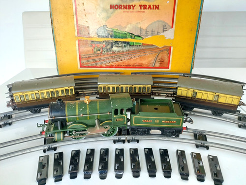 Gauge hornby train 1 - gauge, no.