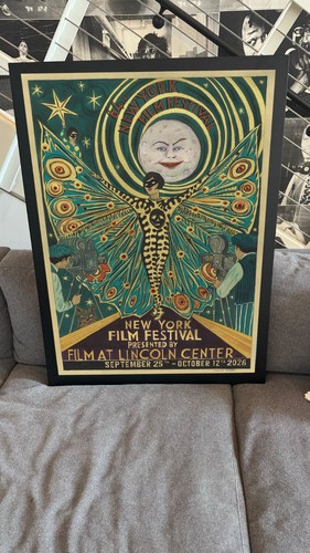 Poster for the 64th - , york