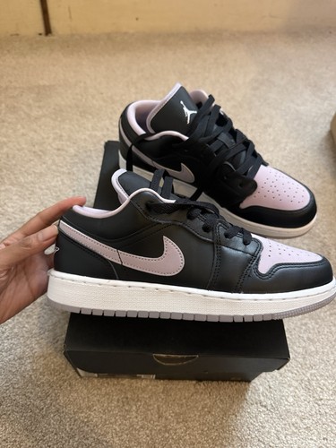 Nike air jordan - low, black