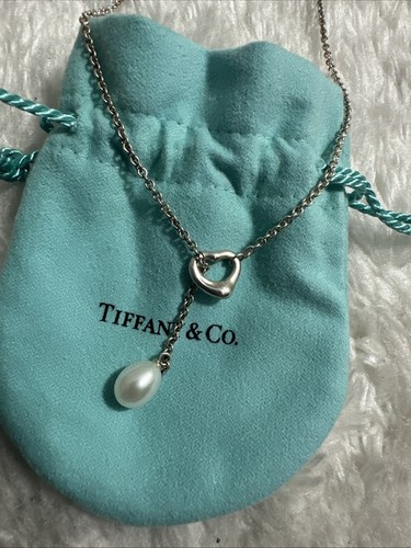 Authentic tiffany co - co, elsa