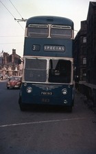35mm Bus Slide - Bradford CT