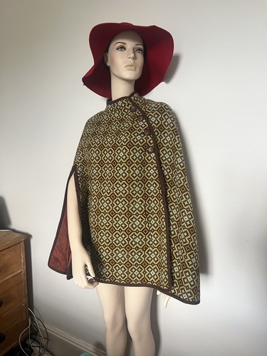 Welsh woolens tapestry - woolens, eclipse