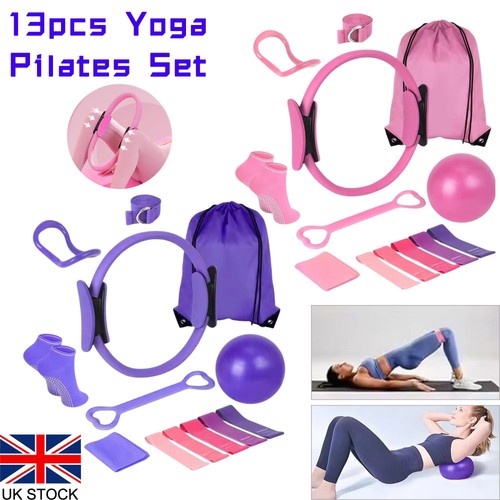 13pcs pilates kit - pilates,