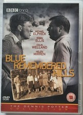 Dennis Potter - Blue Remembered Hills - Michael Elphick - REG 2 & 4 PAL UK DVD