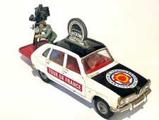 VINTAGE CORGI TOYS RARE TOUR DE FRANCE TV CREW RENAULT 16 FROM GIFT SET 13 MODEL