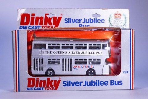 Dinky toys 297 atlantean - 297,
