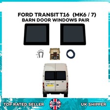 Ford Transit MK 6/7 Rear Barn