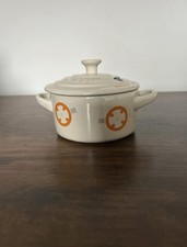 BNIB le Creuset Star Wars BB-8