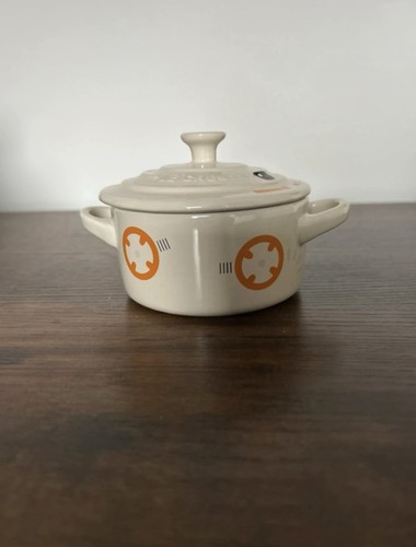 Bnib creuset star wars - le,