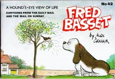 Fred Basset (No 42) by Graham