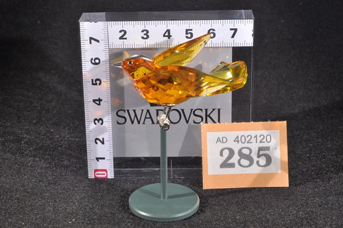 Swarovski crystal bamoa - crystal,