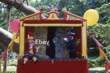 35mm Slide - Mr Punch, Punch &