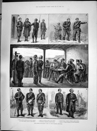 Old 1890 austro hungarian - old,