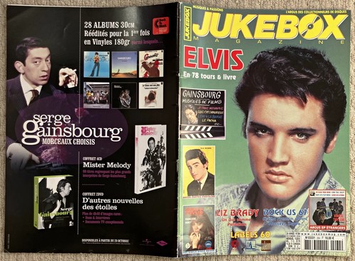 Jukebox magazine 264 - jukebox,