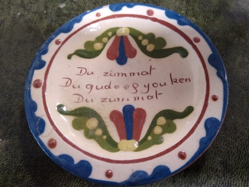 Vintage longpark torquay motto - longpark,