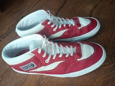 Vans half cab 11 - half,