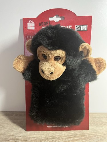 Chimpanzee hand glove - chimpanzee,