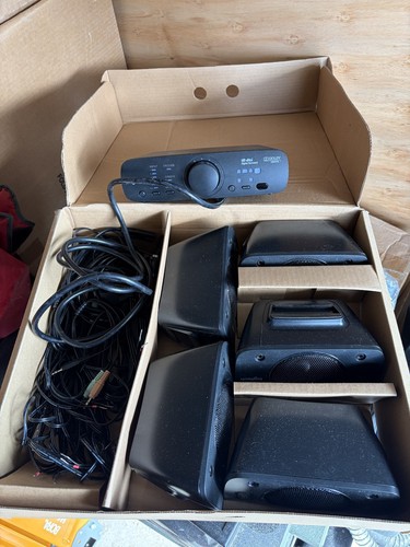 Logitech z906 surround - z906, 5.1