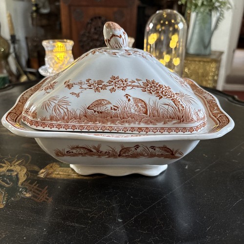Furnivals quail brown vintage - furnivals,
