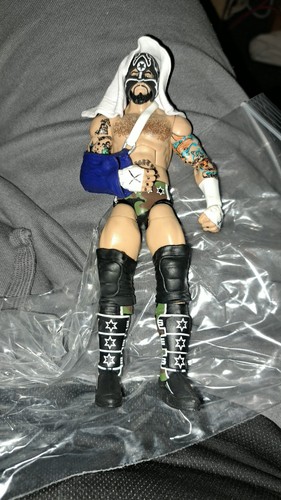Wwf wwe mattel - mattel, ringside