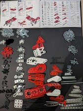 Meccano Aerial Rescue 16211
