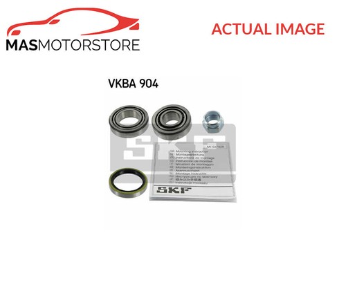 Wheel bearing kit - bearing, rear
