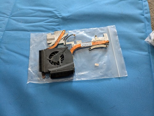 Laptop cooling system - cooling, hp
