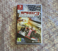 SPEED 3 GRAND PRIX Nintendo