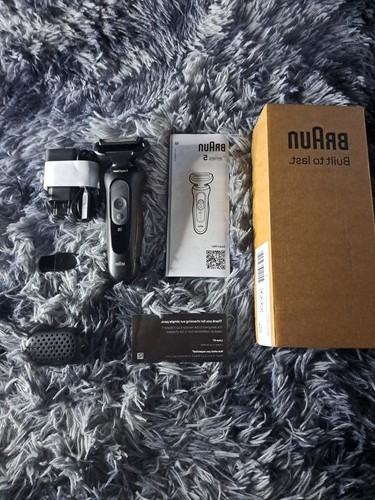 Braun series wet - braun,