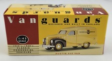Vanguards Austin A40 Van AA