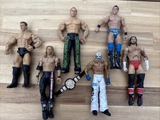 Vintage Bundle Of WWE Action