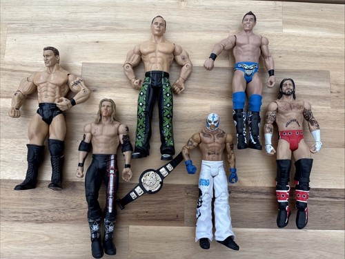 Vintage bundle wwe action - bundle,