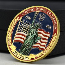 USA 250th Anniversary