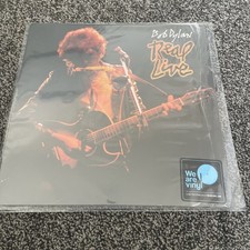 Bob Dylan - Real Live - Vinyl