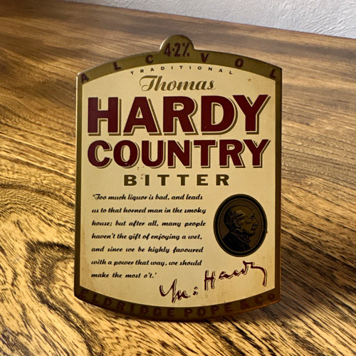 Thomas hardy country bitter - hardy,