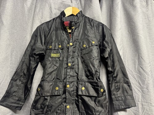 Barbour international original - international,