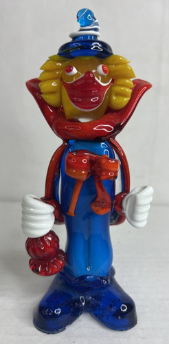 Vintage murano art glass hand - murano,