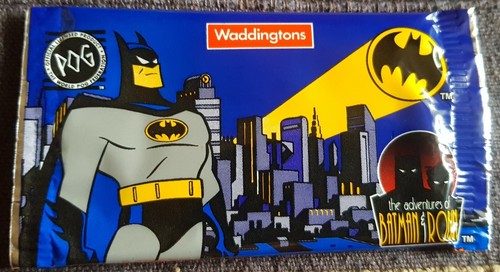 Rare pog federation waddingtos - pog,