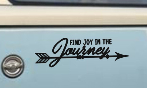 Journey camper van car wing - journey,