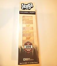 Hasbro Jenga - National Parks
