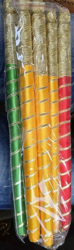 Dandiya sticks for garba - for,