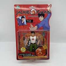 Jackie Chan Adventures Jackie