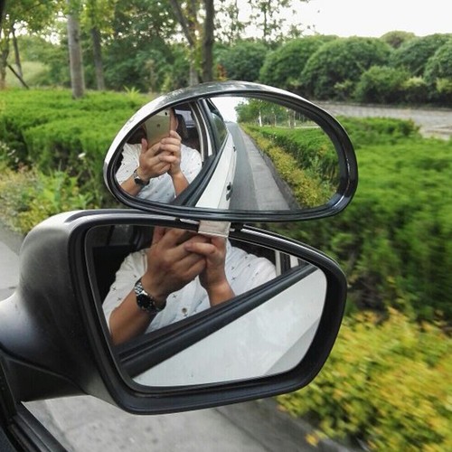Blind spot mirror - mirror, car