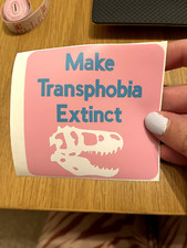 Vinyl Decal Sticker - Make