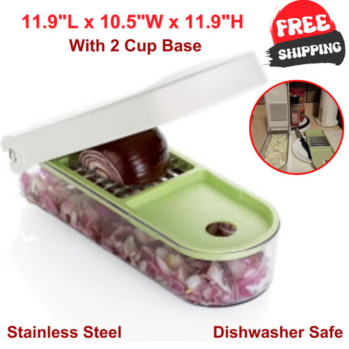 Vidalia chop wizard - chop,