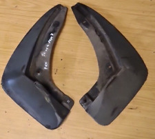 2013 SKODA OCTAVIA MK3 REAR PASSENGER + DRIVER SIDE MUDFLAPS (PAIR) 5E0075101A